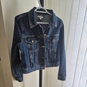 EUC Topshop denim jacket